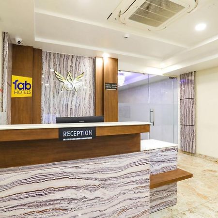 Fabhotel Aman Sara 勒克瑙 外观 照片