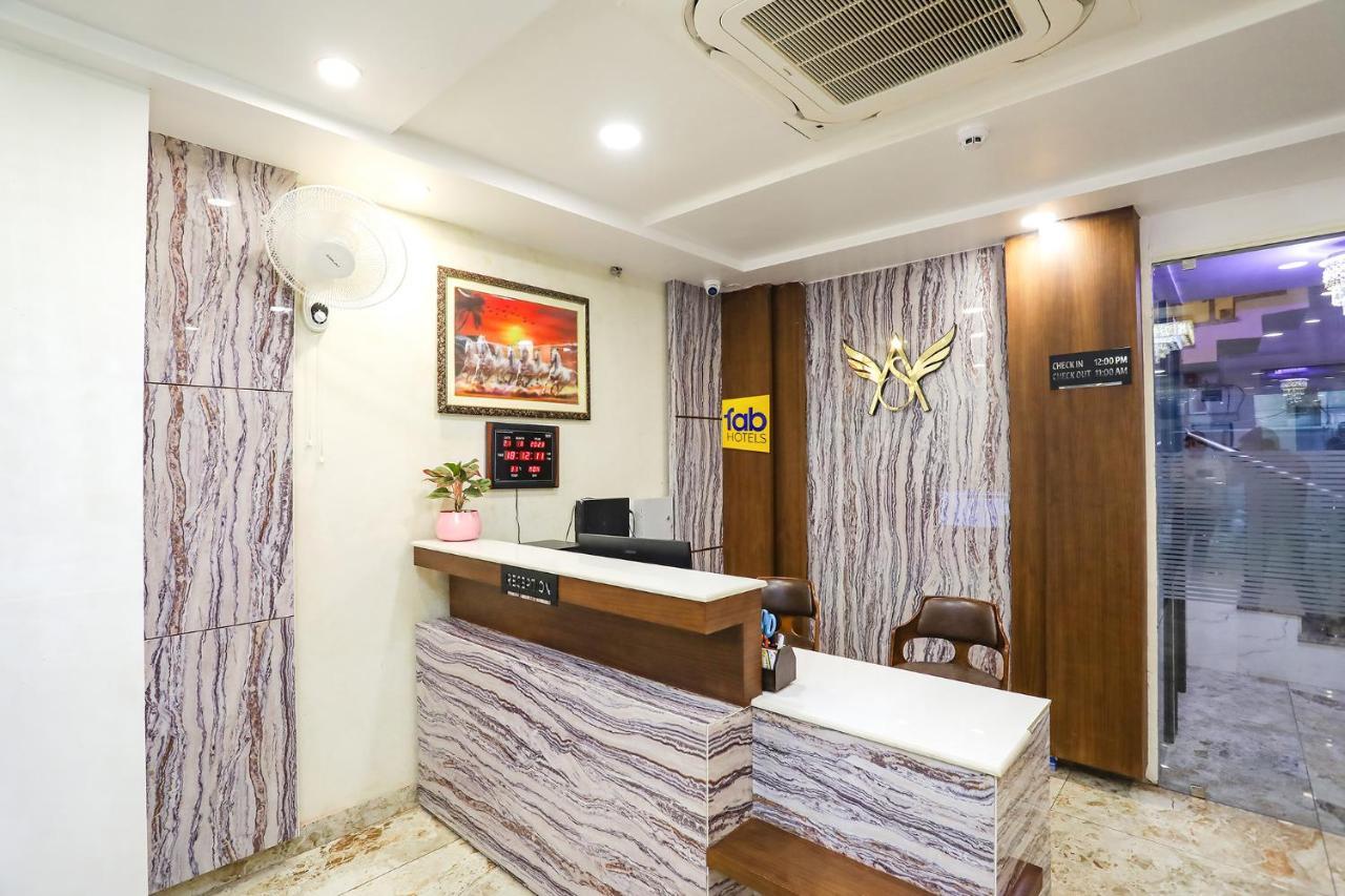 Fabhotel Aman Sara 勒克瑙 外观 照片