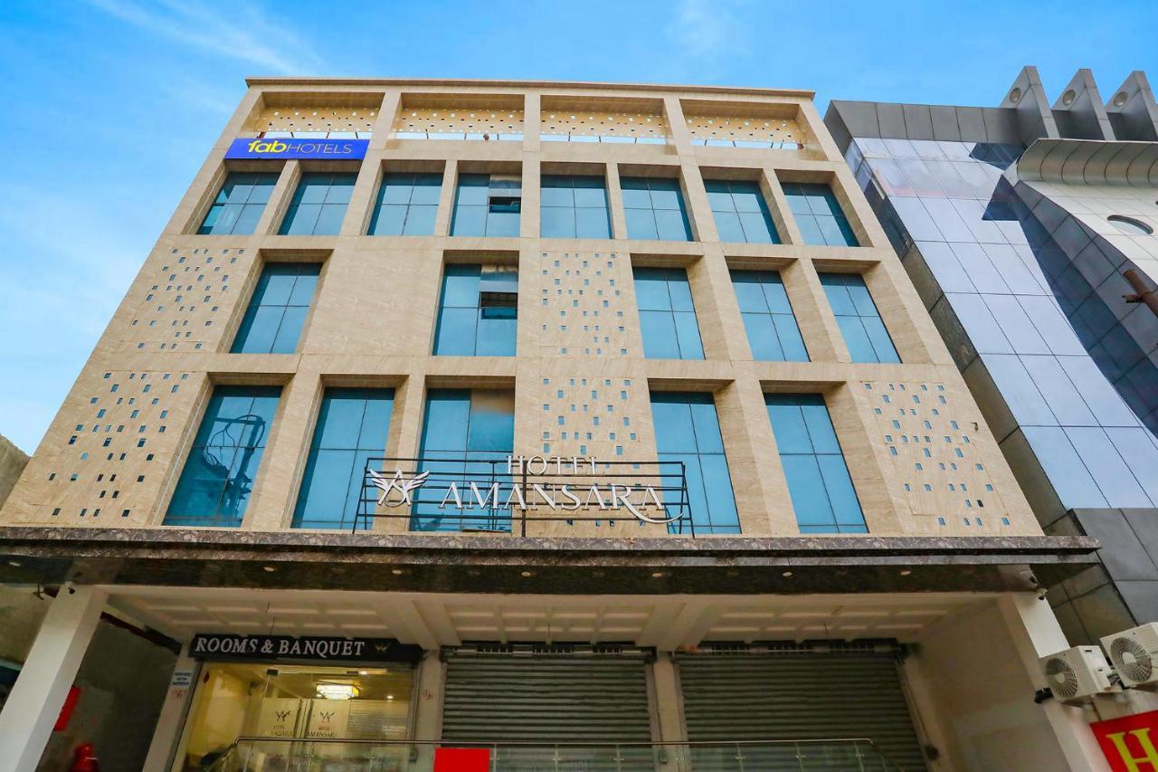 Fabhotel Aman Sara 勒克瑙 外观 照片
